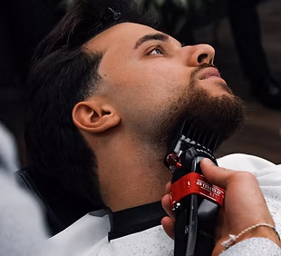 Beard Reshaping