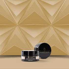 Ivory – Paste Wax