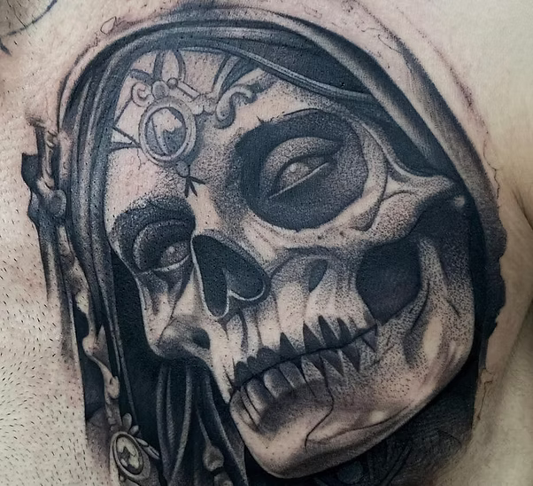 Realism tattoo